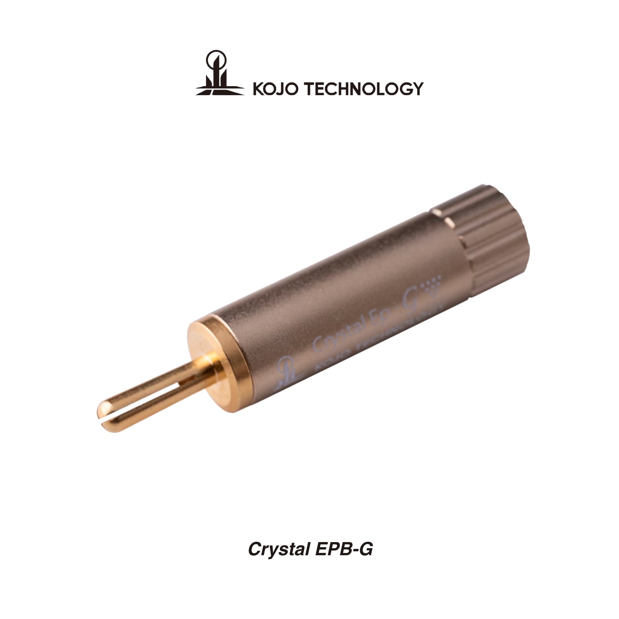 กราวด์เสมือน KOJO TECHNOLOGY : CRYSTAL EPB-G